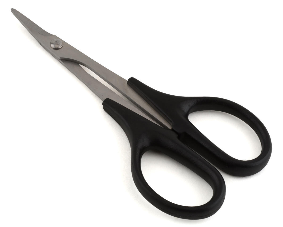 Samix Curved Lexan Scissors [SAMCS-001]