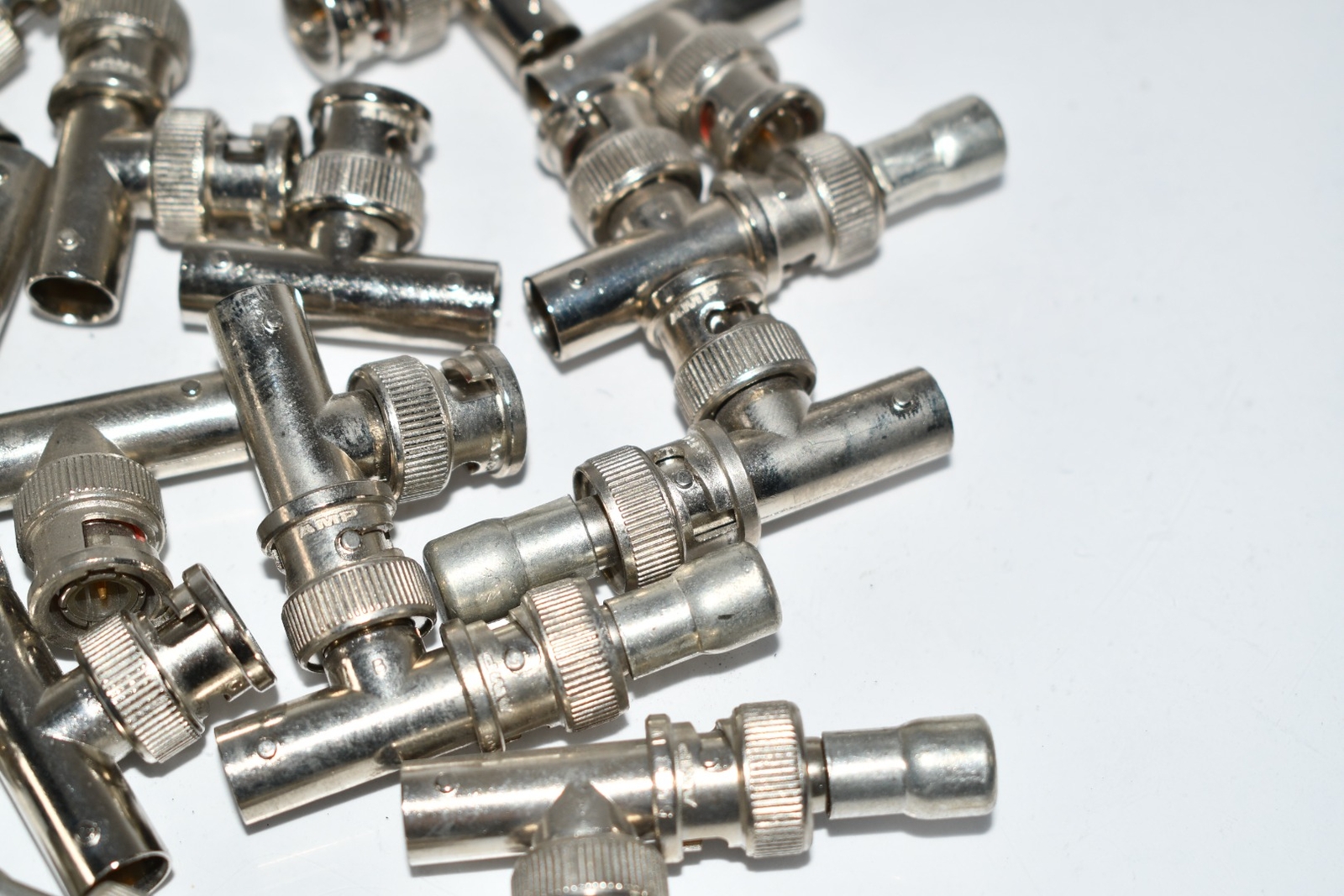 Large Lot of Foxboro Module Connectors