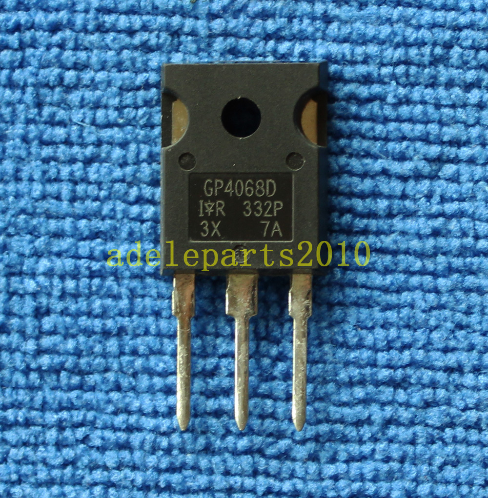 5PCS IRGP4068D GP4068D IR Mosfet TO-247
