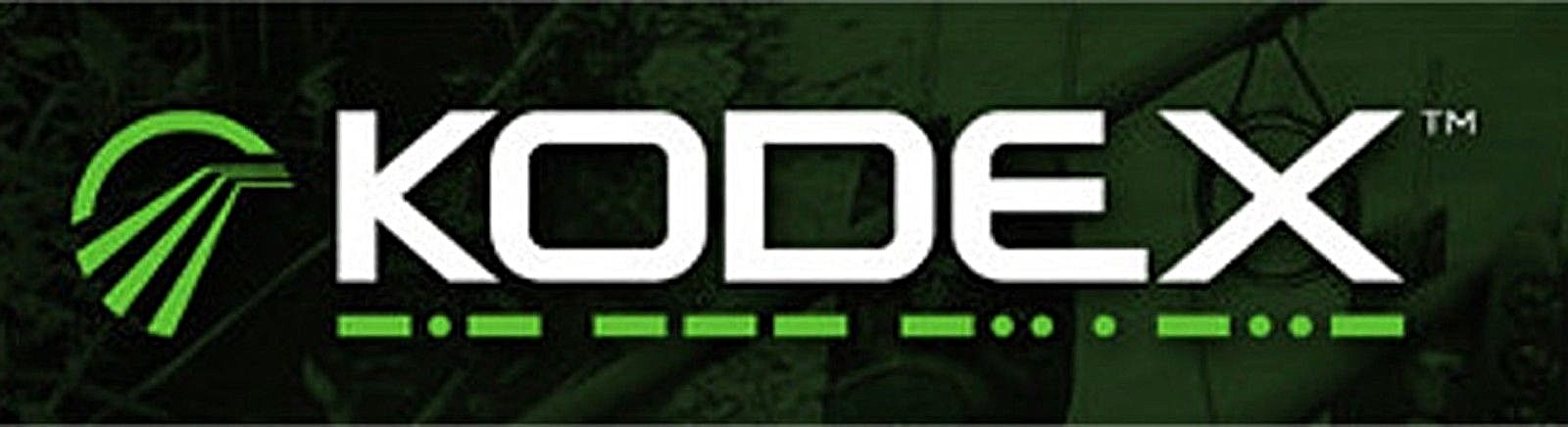 KODEX - "KLAMP-DOWN" BUTT REST (Abbreviated/Shrink-Wrap)