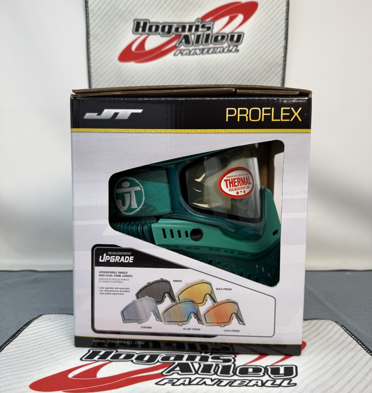 JT Proflex LE ICE Birthstone - Emerald