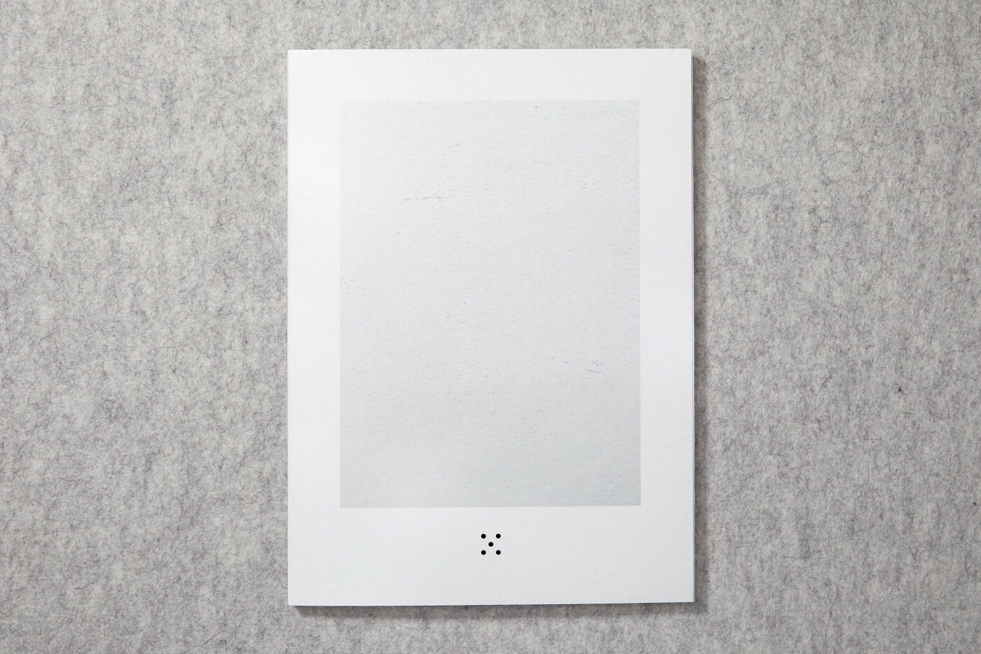 FIVE YEARS (Catalogue)