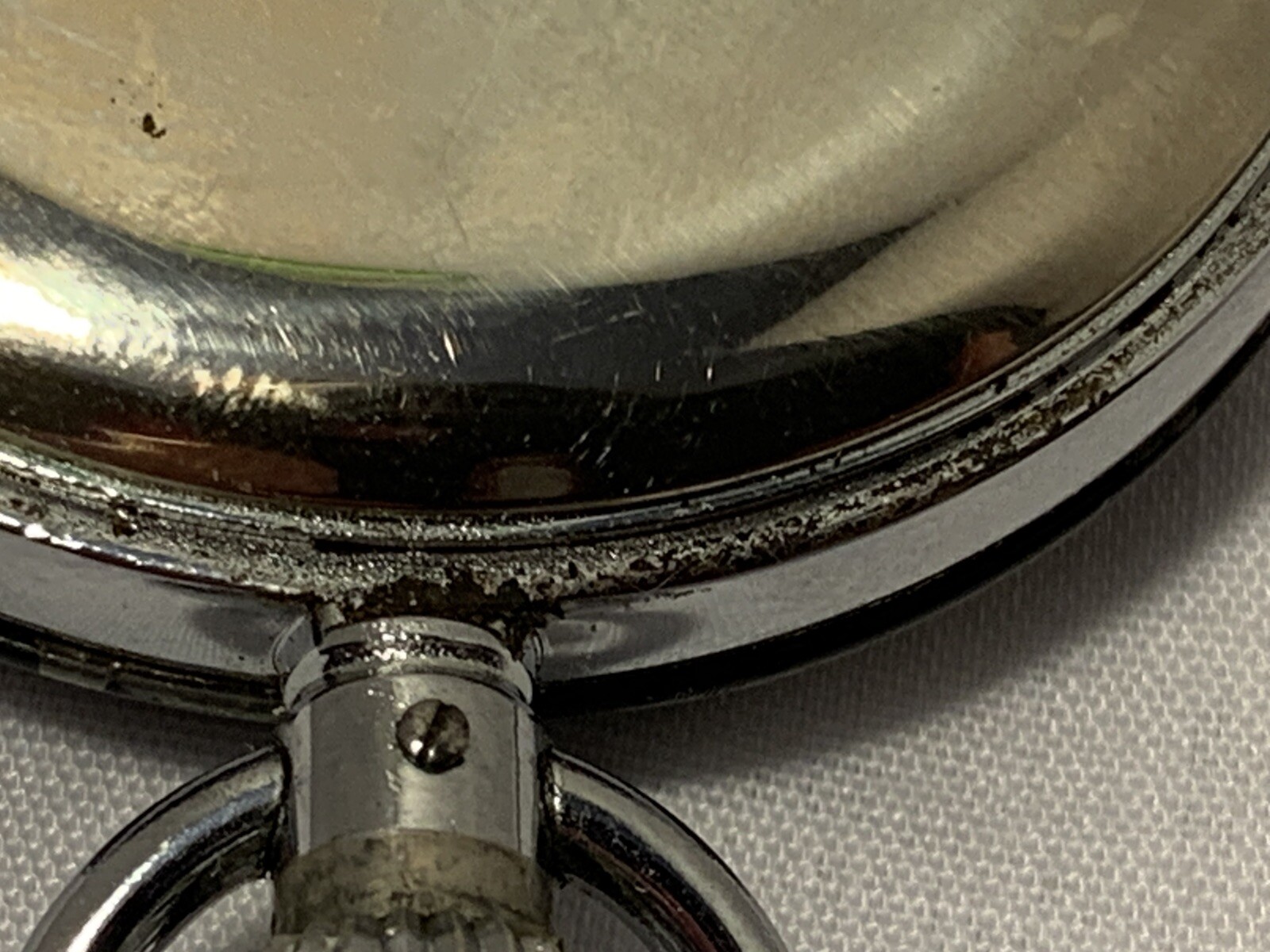 Meylan Stopwatch No.202A Works 