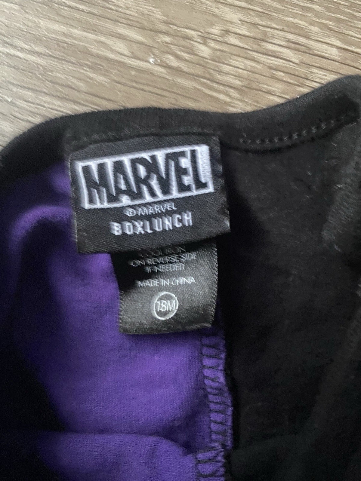 Marvel (Size 18m)