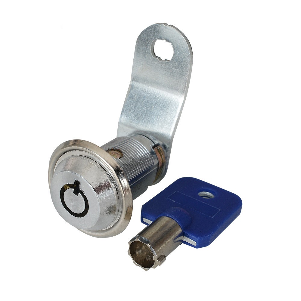 5 Set 27mm Cam Lock+Key Kit For Pinball Machine Arcade Cabinet Door Enclosure