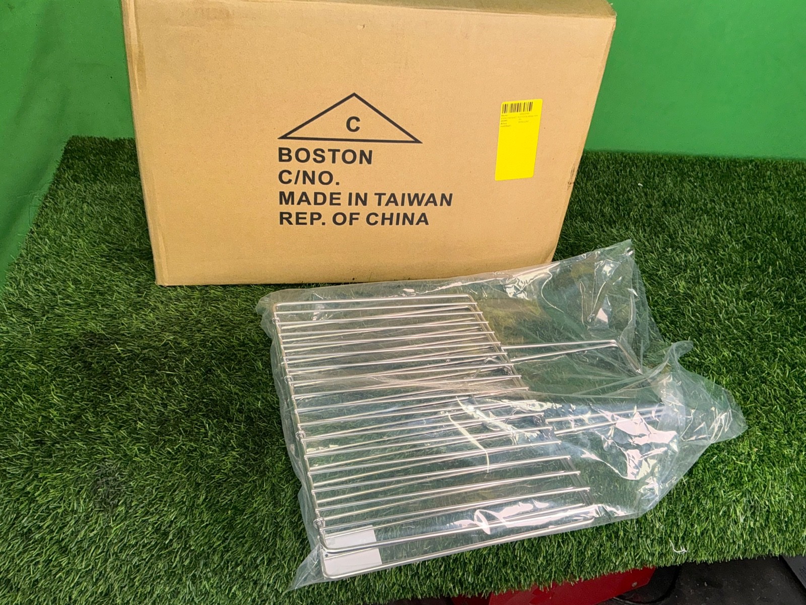 PITCO WIRE GRATE SUITCASE BASKET B4511102 2511 7F
