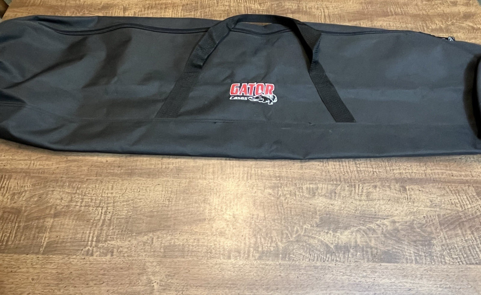 Gator Speaker Stand Bag 50" Interior One Compartment Holds 2 Stands
