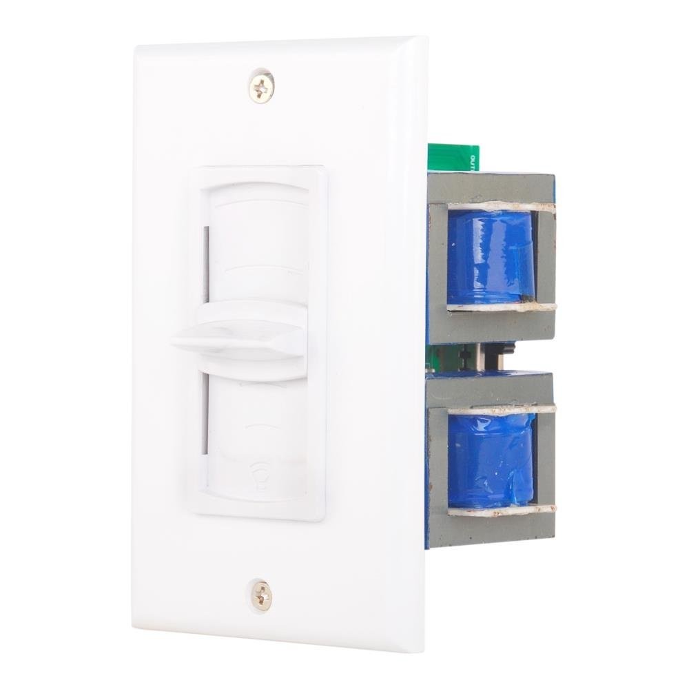 Pyle Wall Mount Impedance Matching Vertical Sliding Volume Control