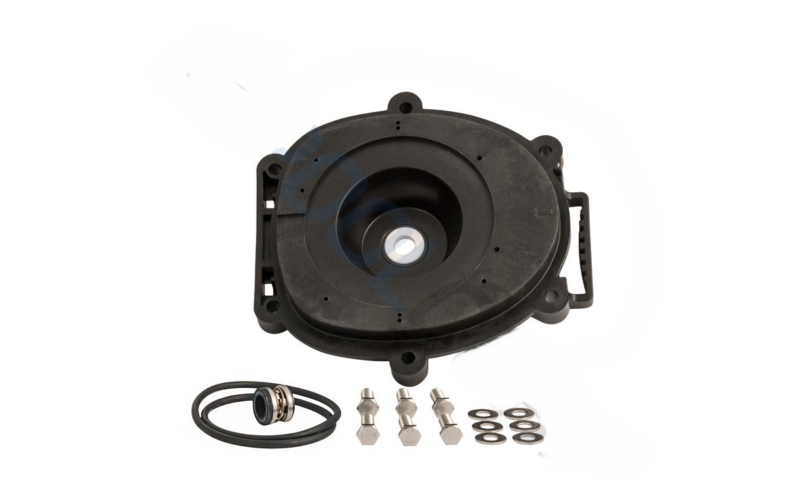 Zodiac R0479500 Ceramic and Carbon Backplate Kit for Zodiac Jandy FHP