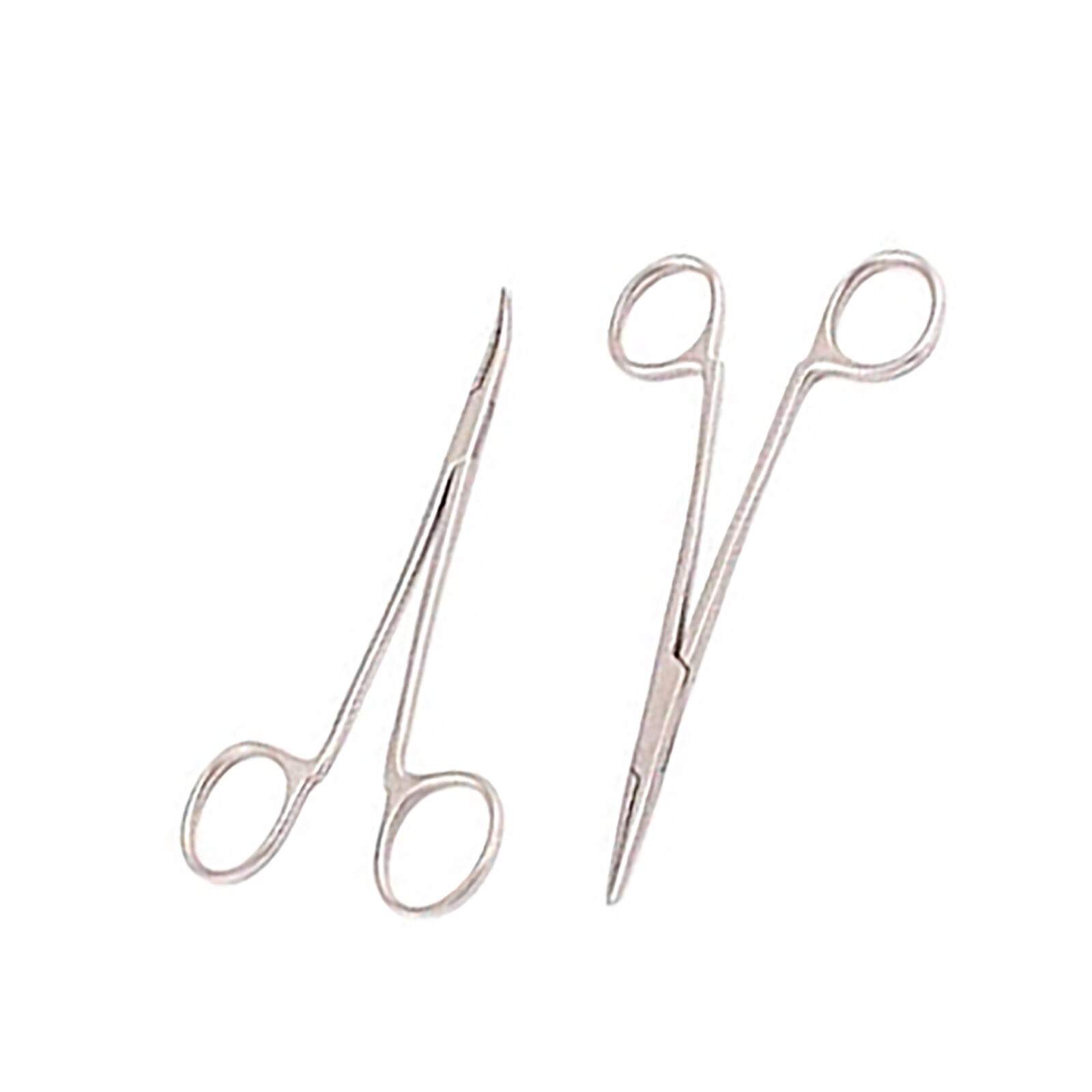 AA Pro: Halsted Mosquito Artery Forceps 14cm Straight & Curved