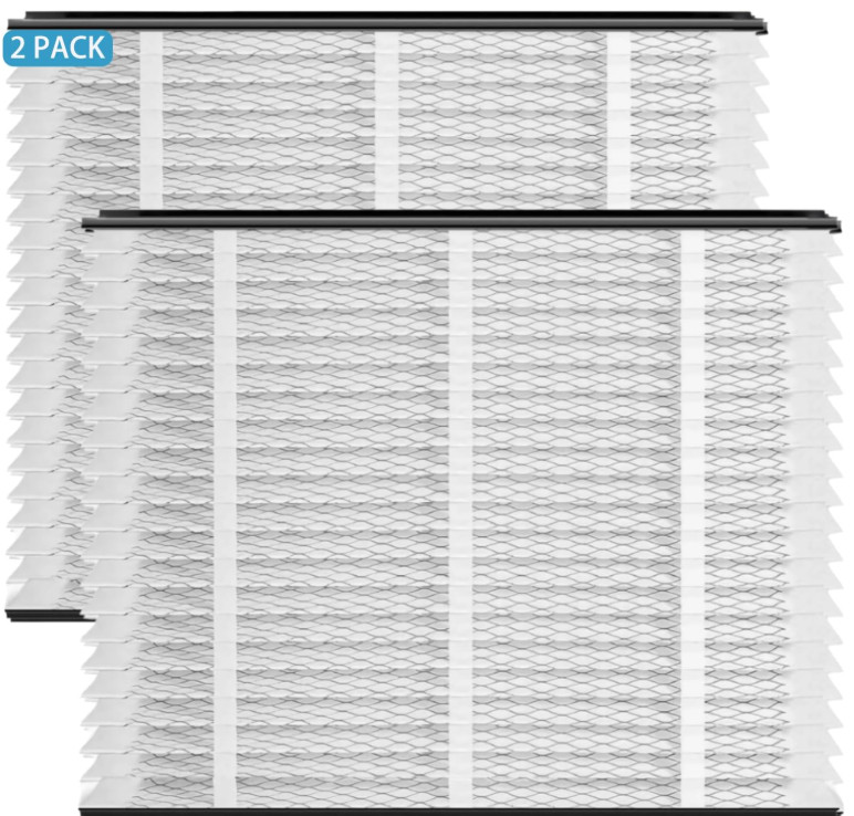 213 Furnace Replacement Filter MERV 13 Compatible AprilAire 2-Filter New