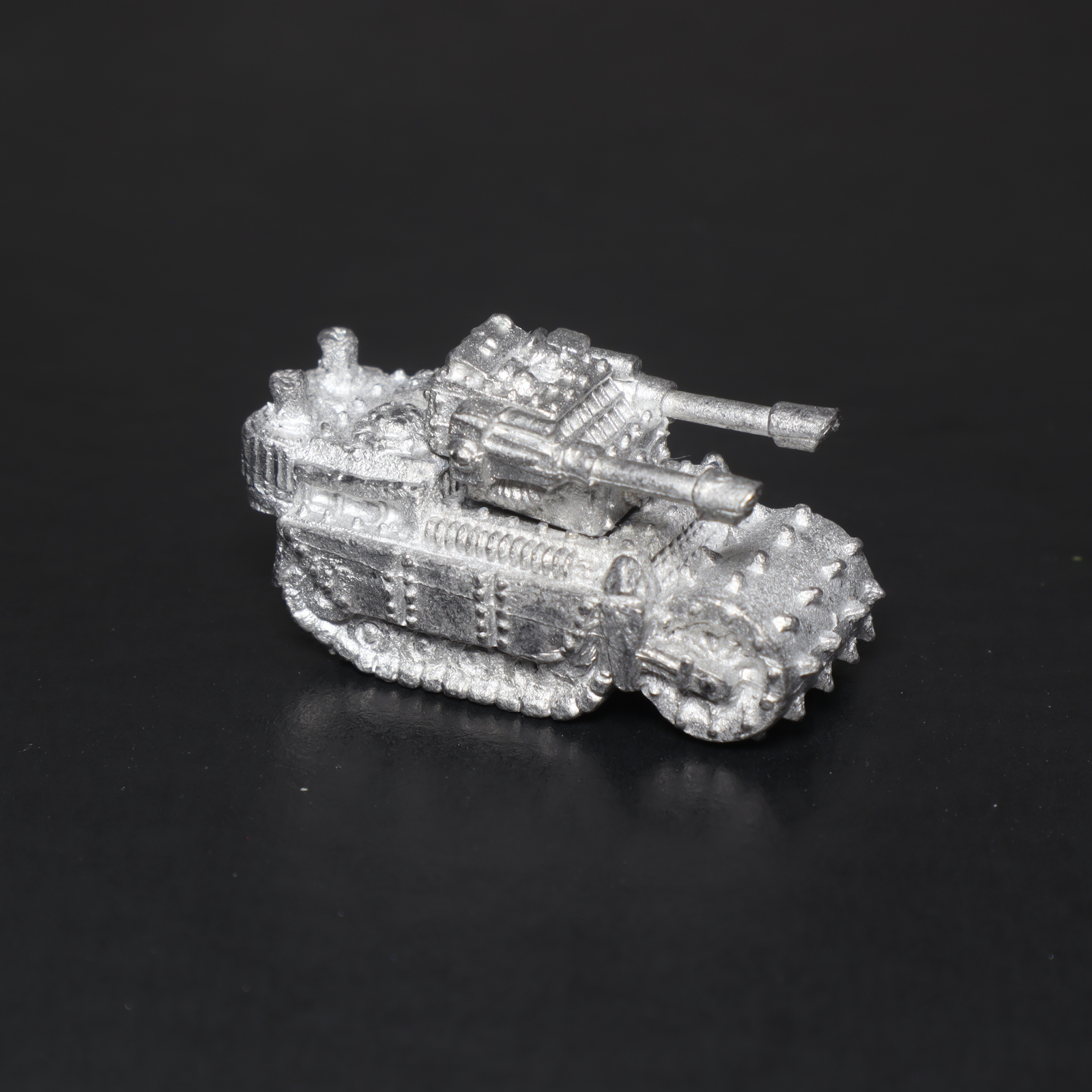 Orks, Epic, Bonecrusha Wagon , Games Workshop