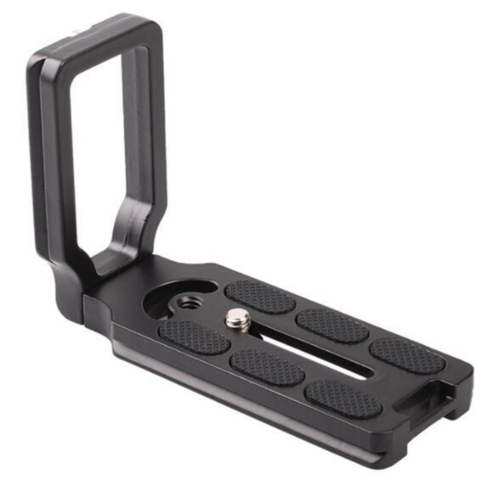 L Bracket Vertical Horizontal Tripod Quick Release Plate for DSLR Camera GoPro
