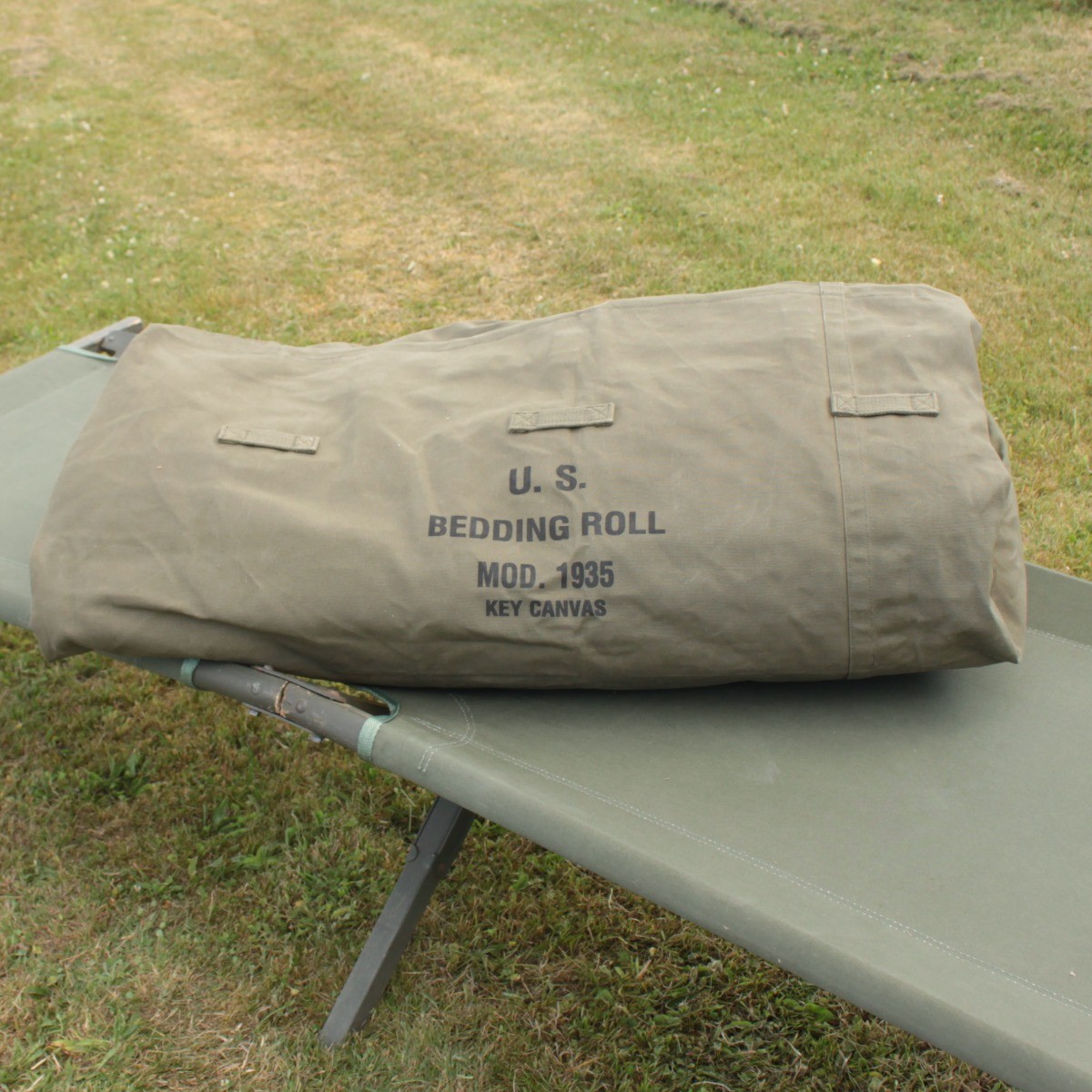 Replica M1935 Bedding Roll US WW2 M35 Bed Roll AL480
