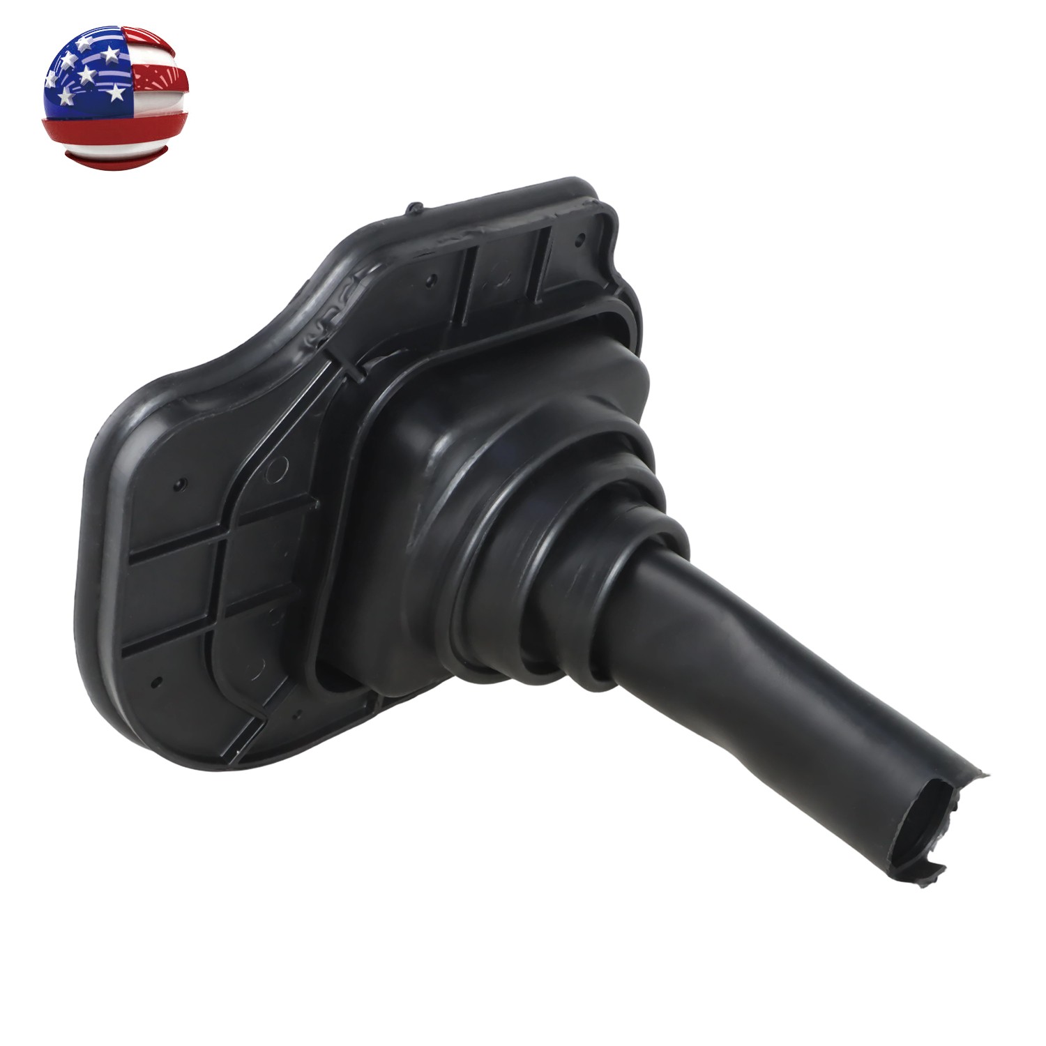 Gear Shifter Lever Lower Boot for Ram 2500 3500 5.9L 2006 2007 2008 2009 2010