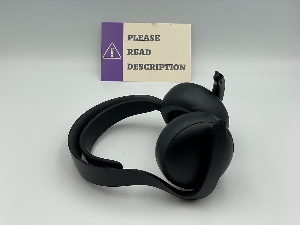 PlayStation Pulse Elite Wireless Headset - Midnight Black