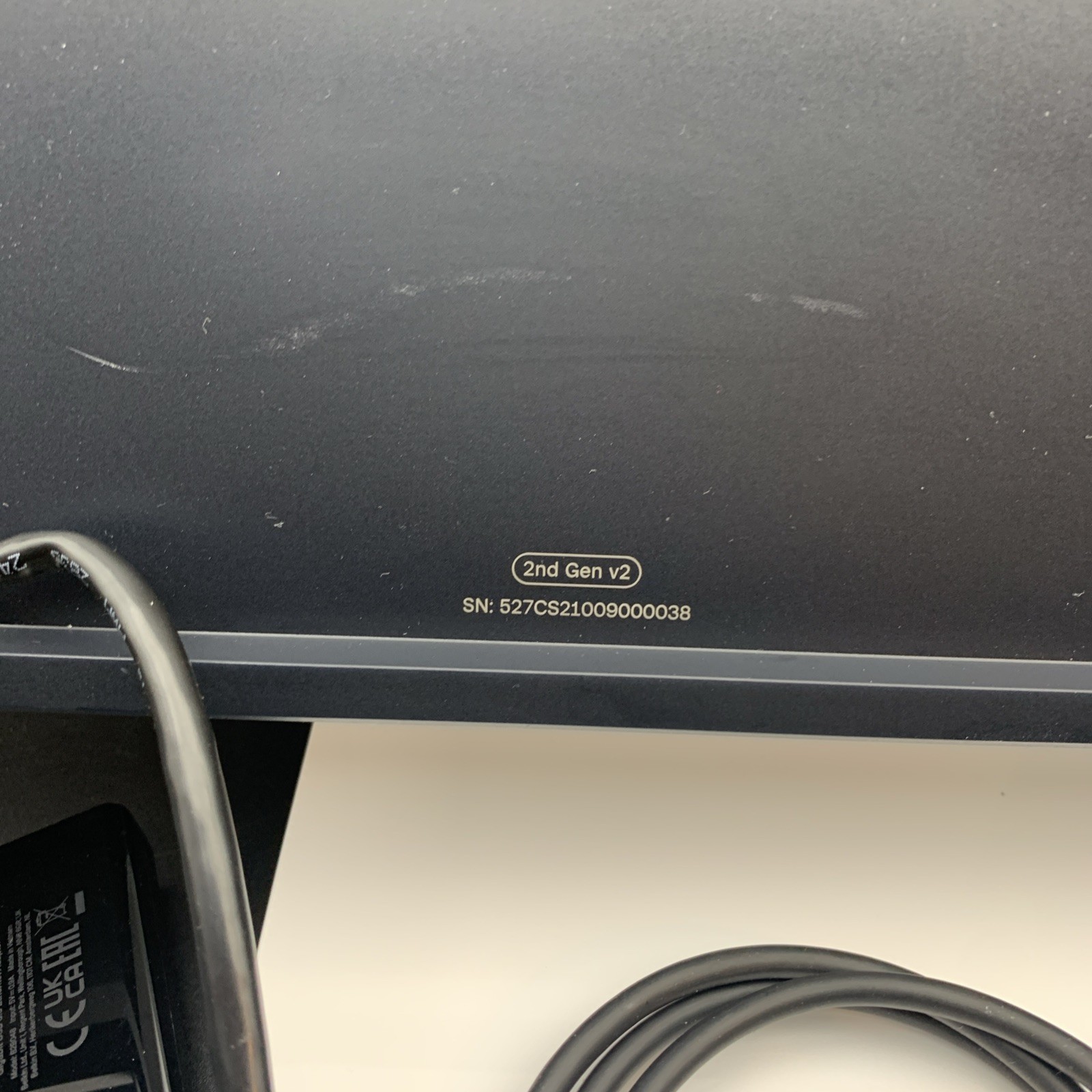 Square SPG1-02 POS System 2ND GEN V2 With Cords