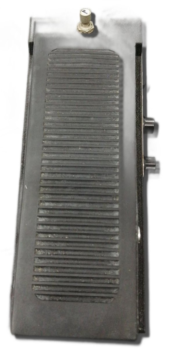 Shin-Ei FUZZ WAH PEDAL Wah Effects Pedal Tested & Works 99258