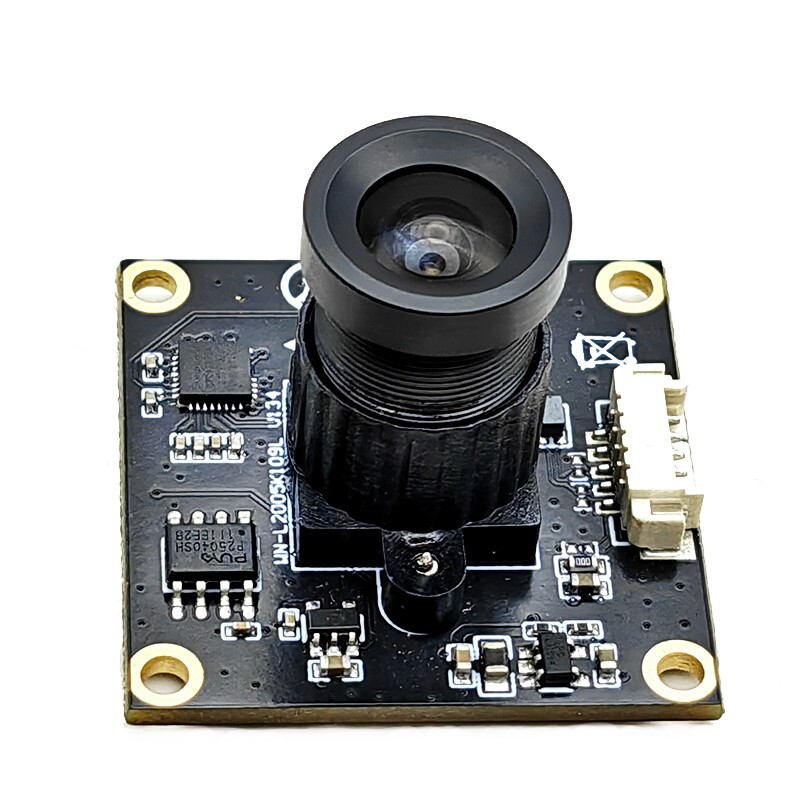 73 Degree 1/4 Inch CMOS Sensor 1MP 720P 60FPS Fixed Focus USB Camera Module