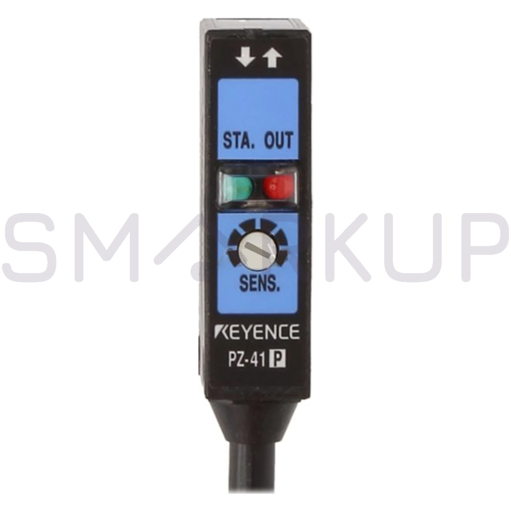 New In Box KEYENCE PZ-41P Photoelectric Switch