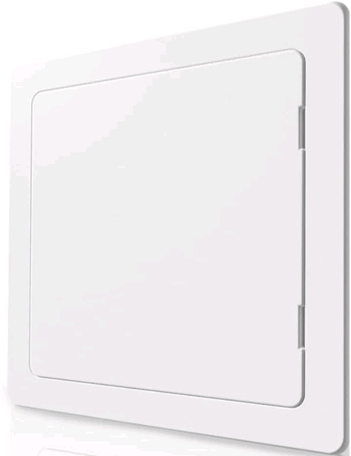 Bozzon 14x14 Drywall Access Panel - Wall Hole Cover - Durable Plastic  Door