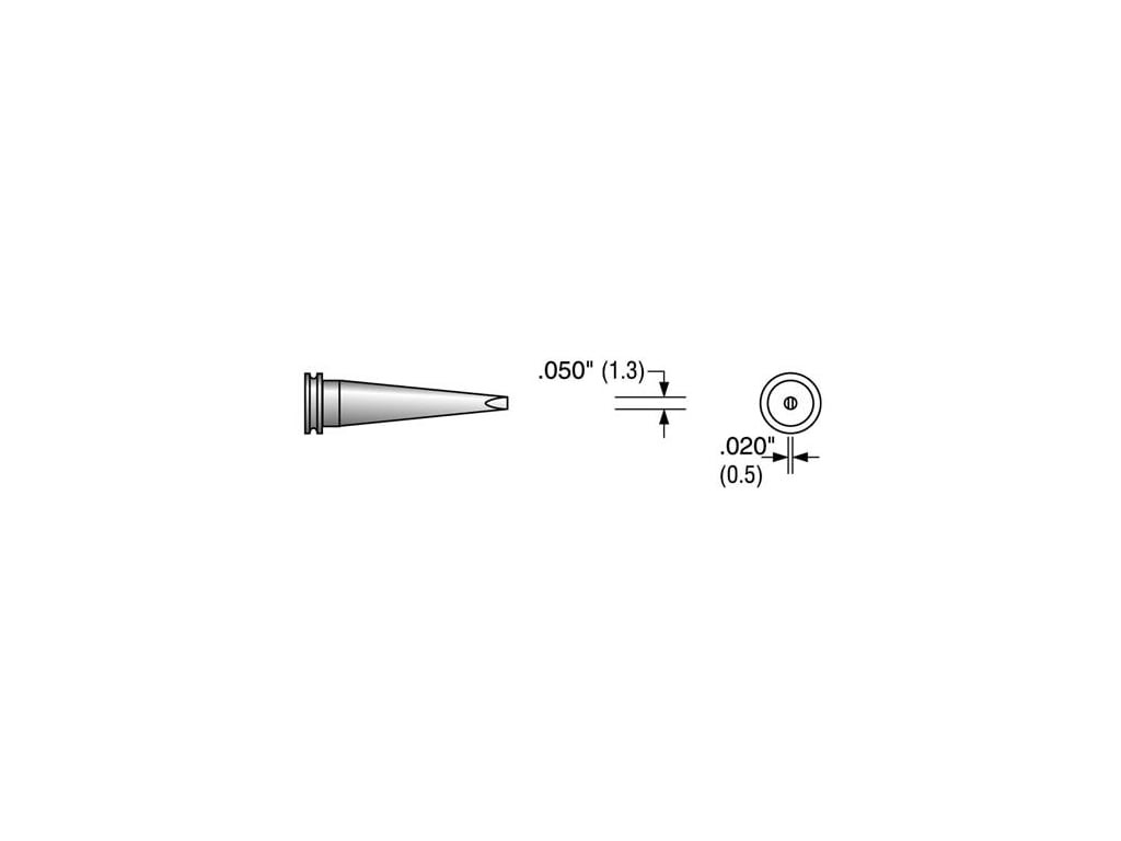 Techspray MS-3150 - MS-3150 Plato Soldertip Weller Ltk