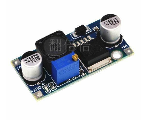 LM2596S DC-DC 3A Buck Converter Adjustable Power Supply Step Down