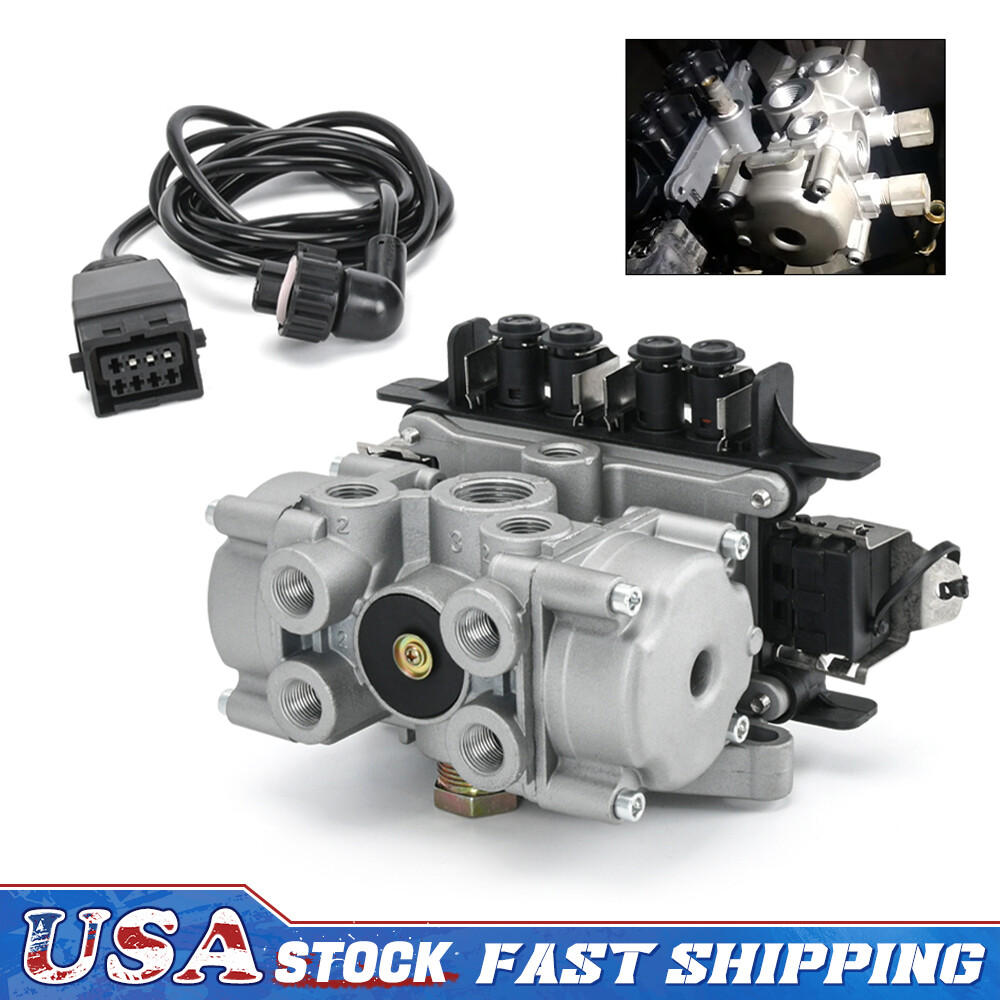 4005001030 S4005001037 For Meritor Wabco Trailer Modulator ABS Valve Control