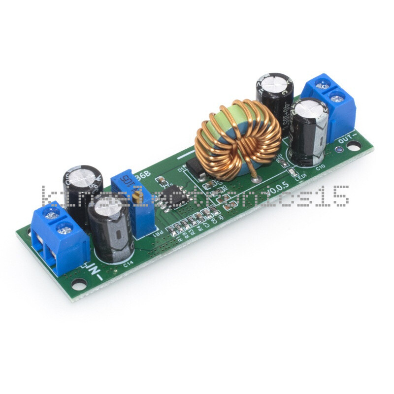 Adjustable Regulator Power Supply 60/48/36/24V to19/12/9/5/3V Car Charger module