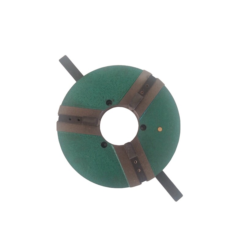 12" Self-centering Welding Positioner Table Chuck Reversible NEW
