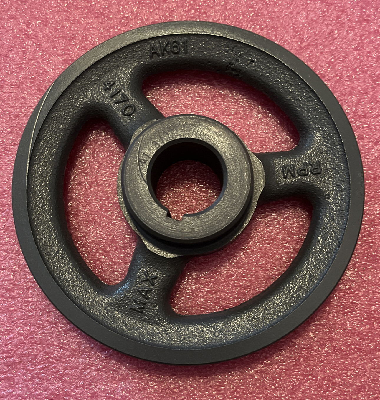 Browning AK61X 1 3/16 Pulley