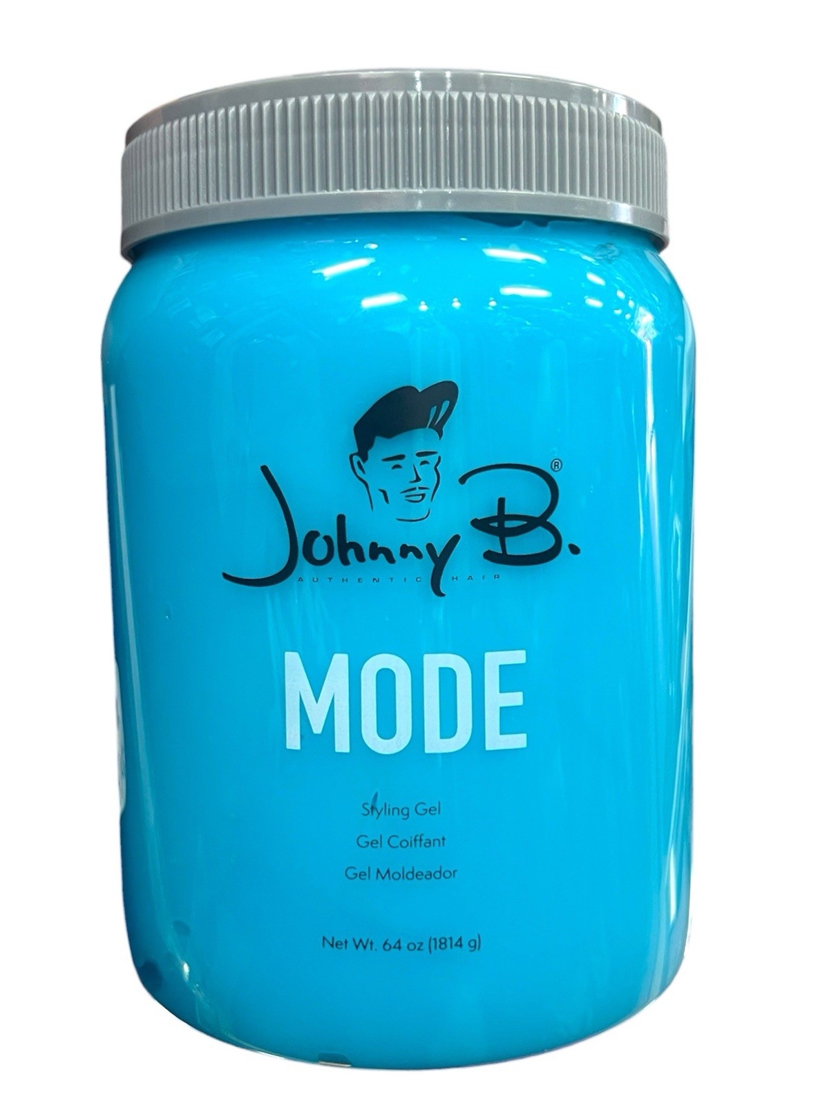 Hair Gel Johnny B 64 oz