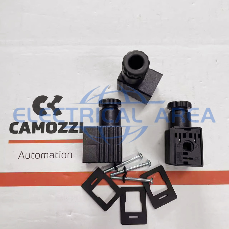 1PC New CAMOZZI 122-800 connector plug Fast Delivery 122800