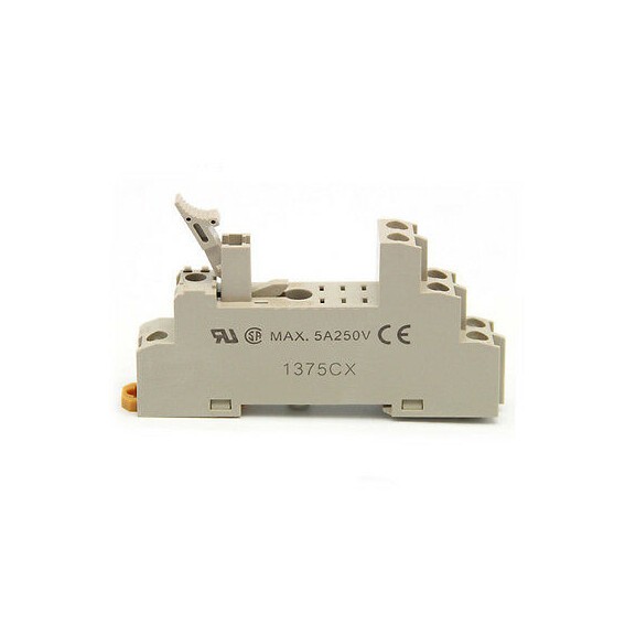 For Omron P2RF-05-E Relay Socket 10A 250V 5 Pin New