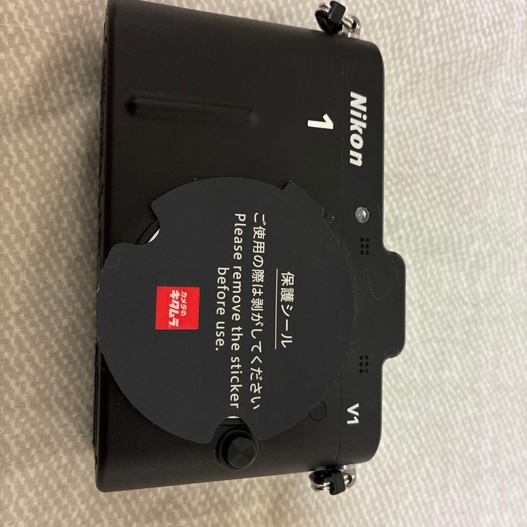 Price Nikon1 V1 Mirrorless Double
