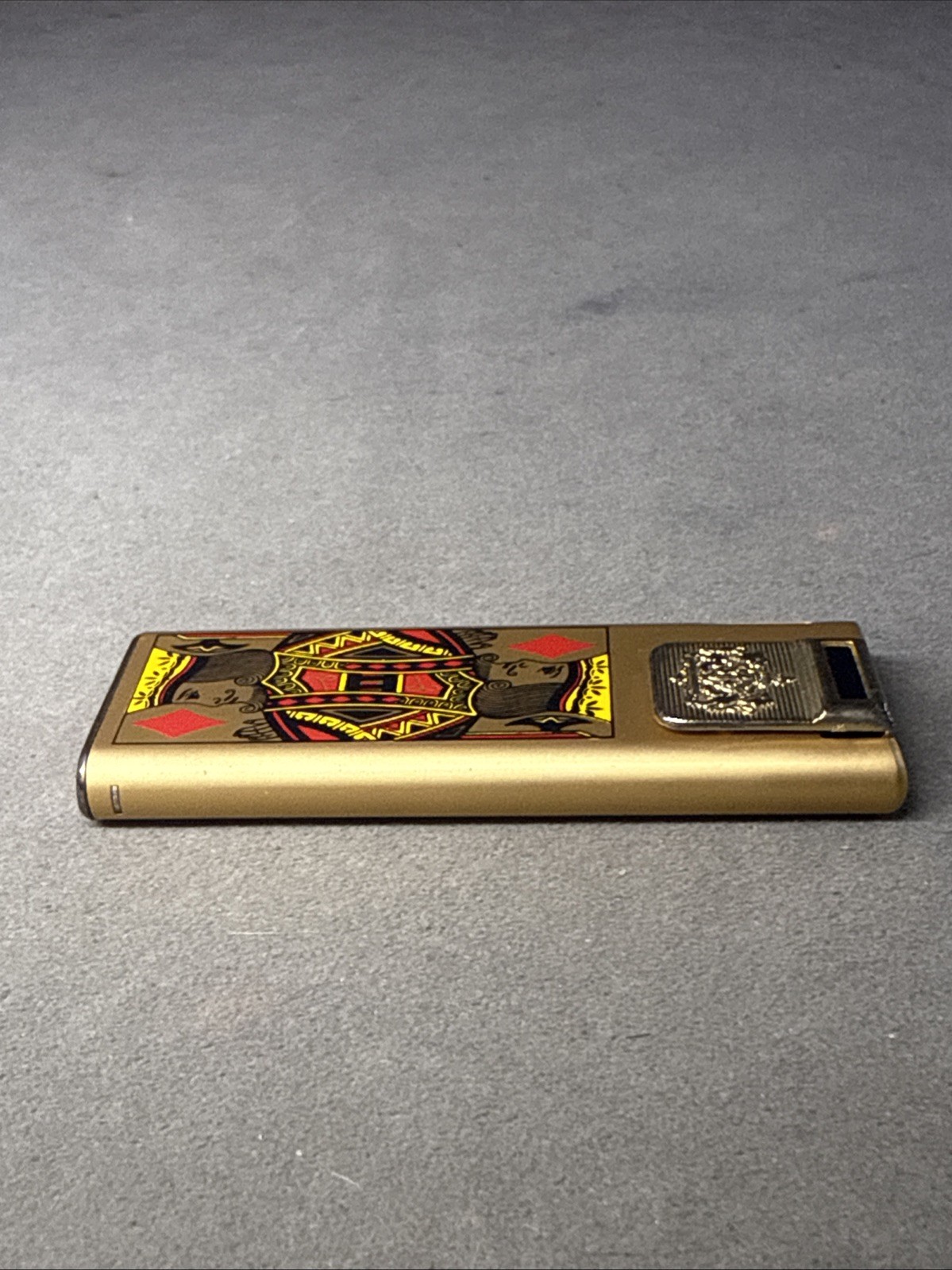 King Star 9 Soft Piezo Gas Lighter Japan