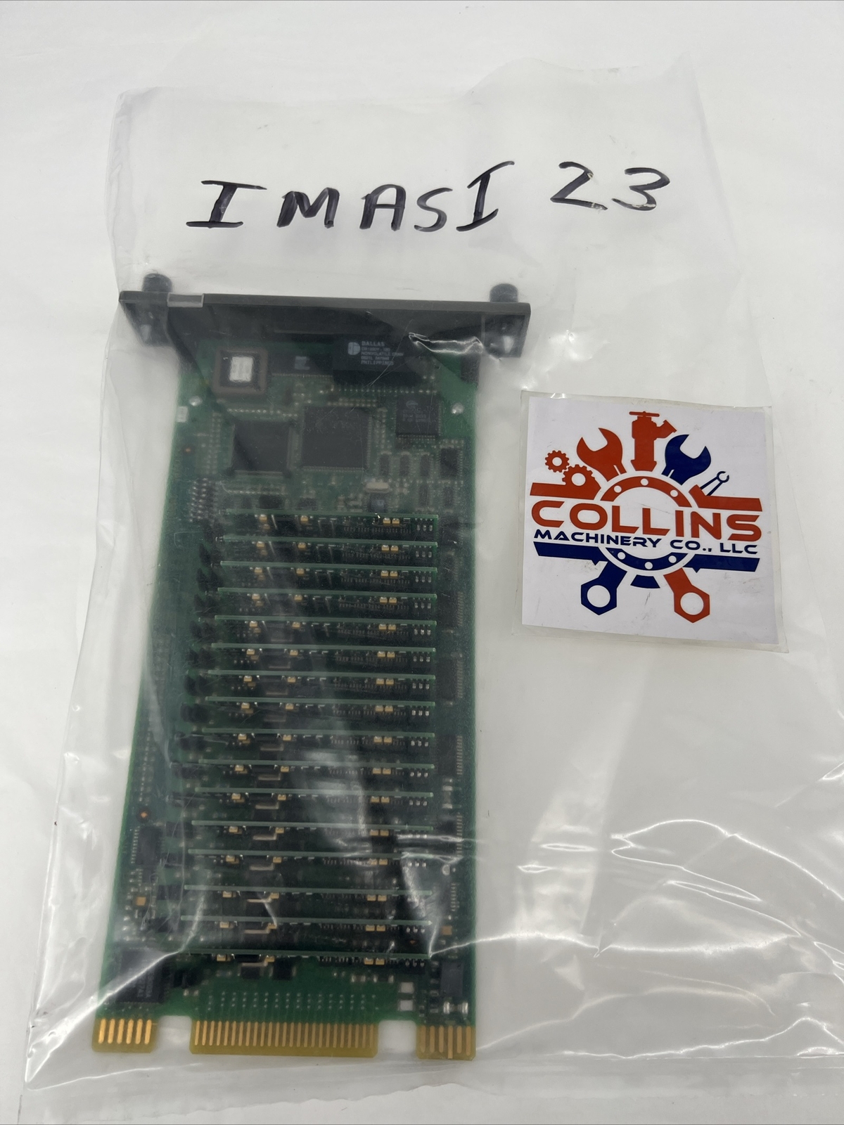 ABB IMASI23 Symphony Analog Input Module, 5V, 1A, Tested