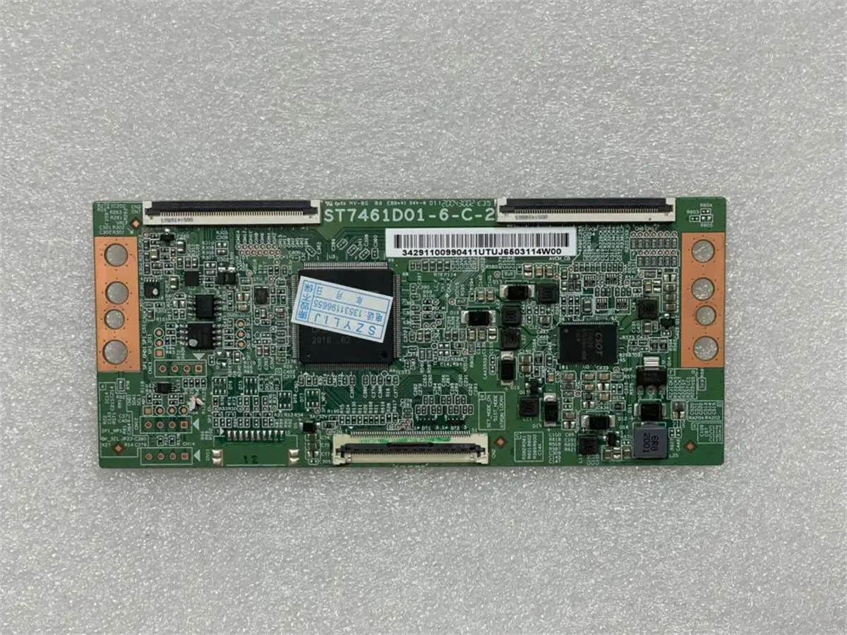 T-Con Board (ST7461D01-6-C-2) 34.29110.099 For TCL 75S425 75S421