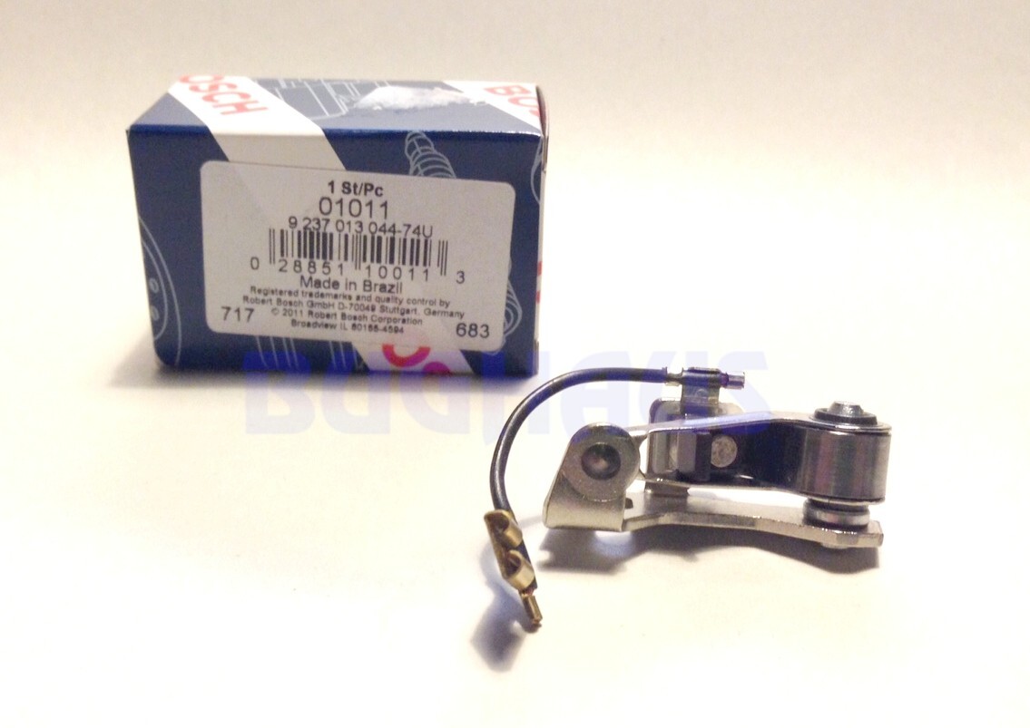 Bosch Ignition Points #01011 - fits Bosch Distributor # 0231115056 - FREE SHIP!