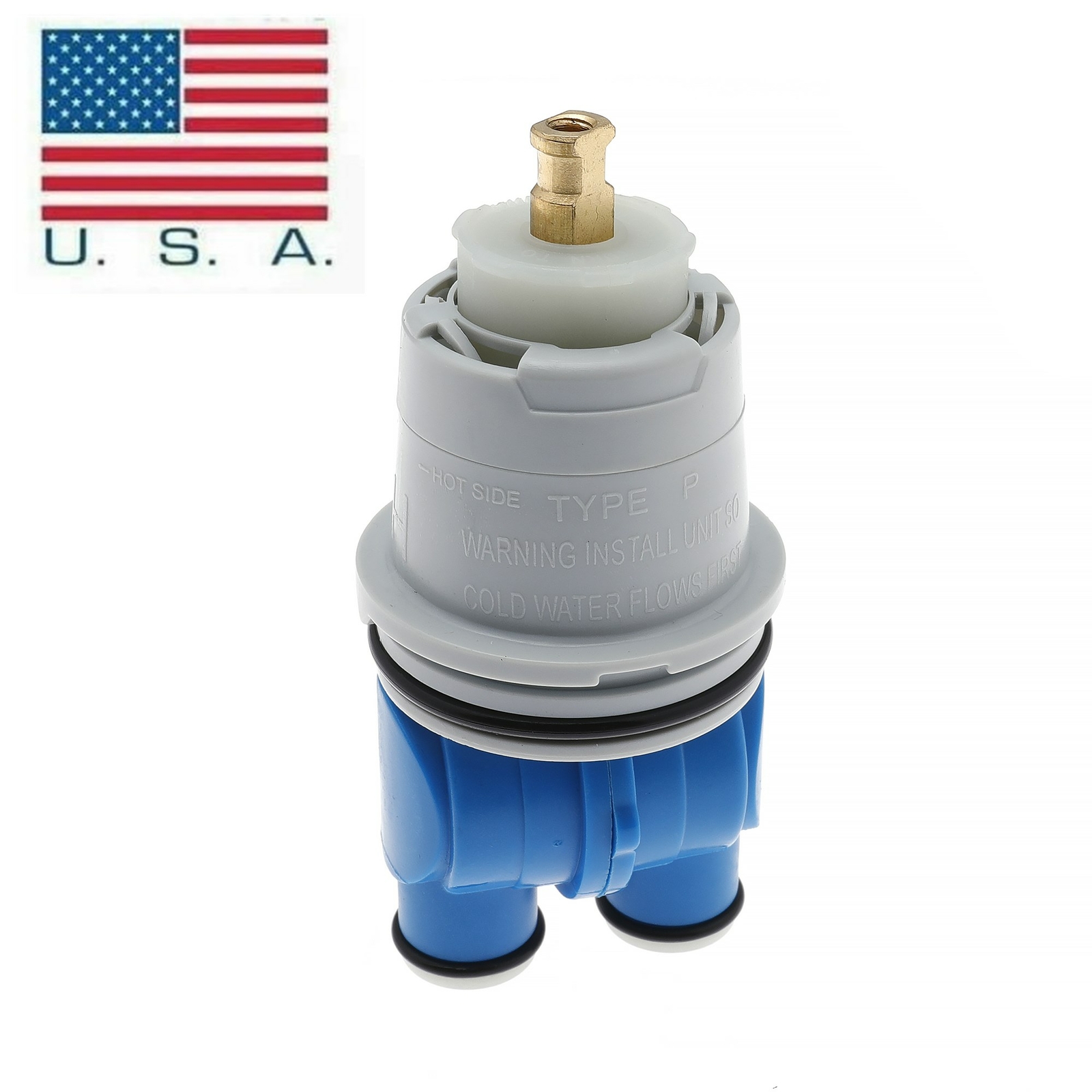 for Delta SEALED RP19804 CARTRIDGE ASSEMBLY SHOWER TUB for 1300/1400 Faucets