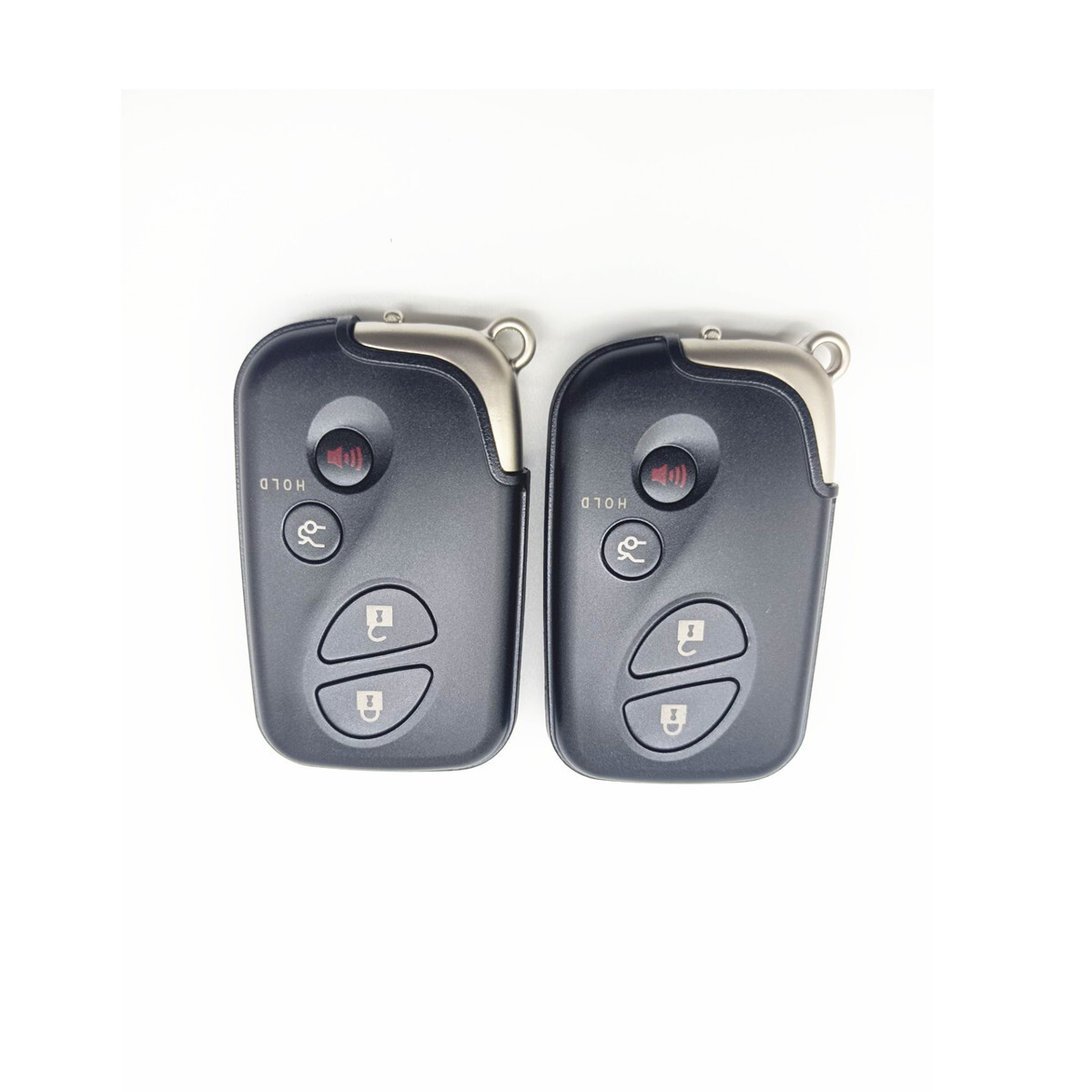 Keyless Entry Car Engine Start Alarm System Remote One-Button Starter Stop Kit