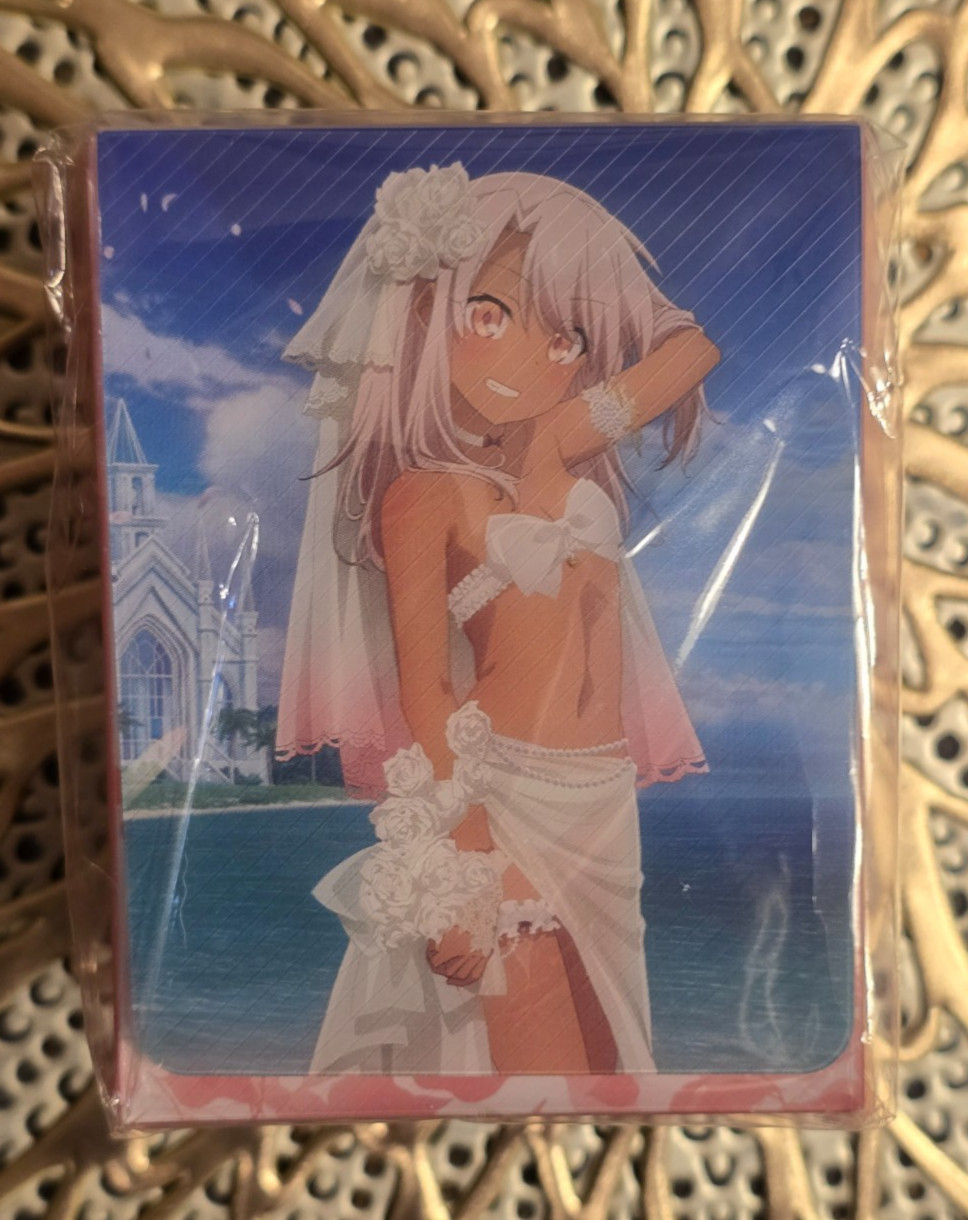 Fate/Kaleid Liner Prisma Illya Licht Chloe Wedding Swimsuit Deck Box