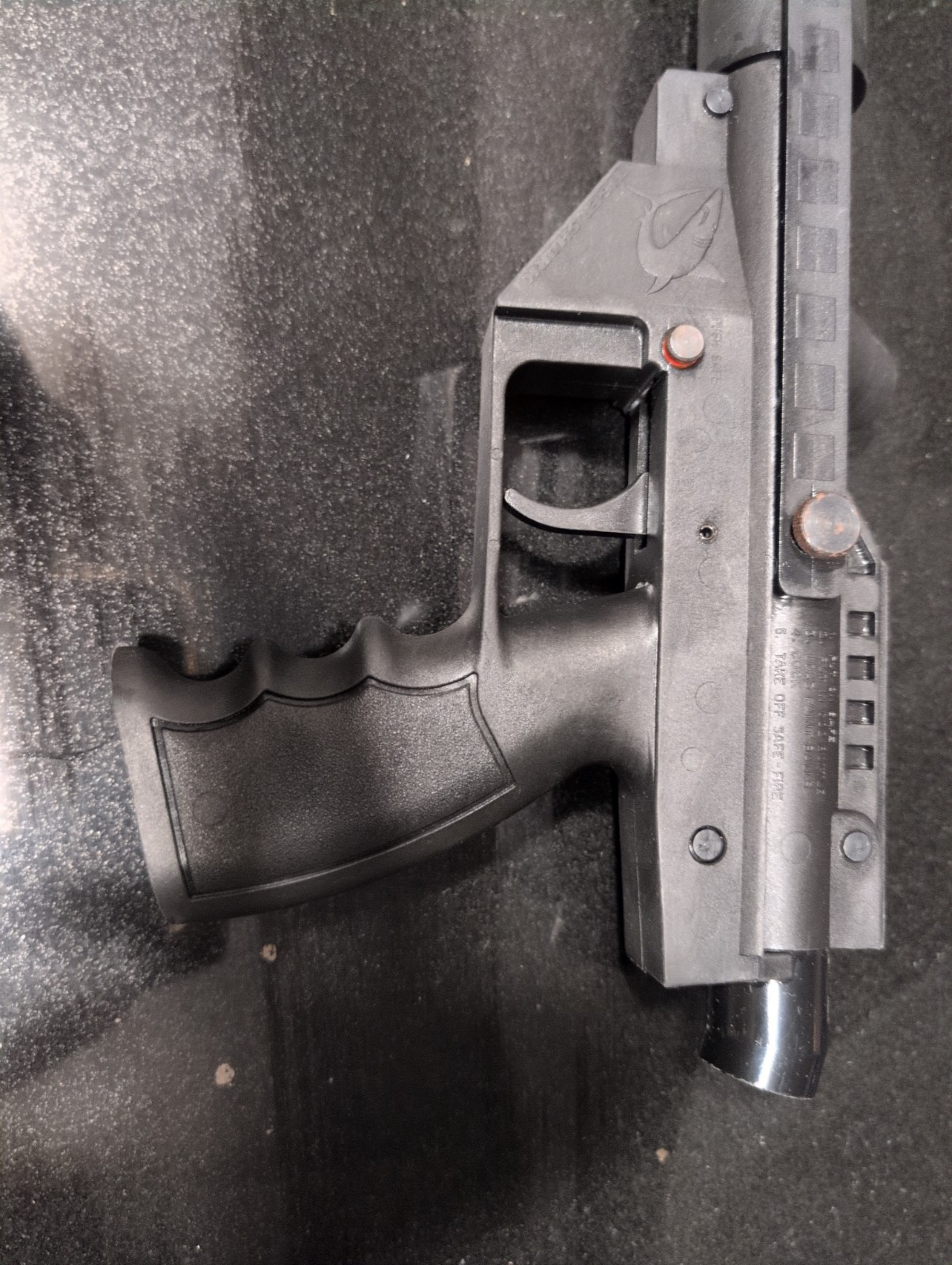 TIGER SHARK Paintball Marker