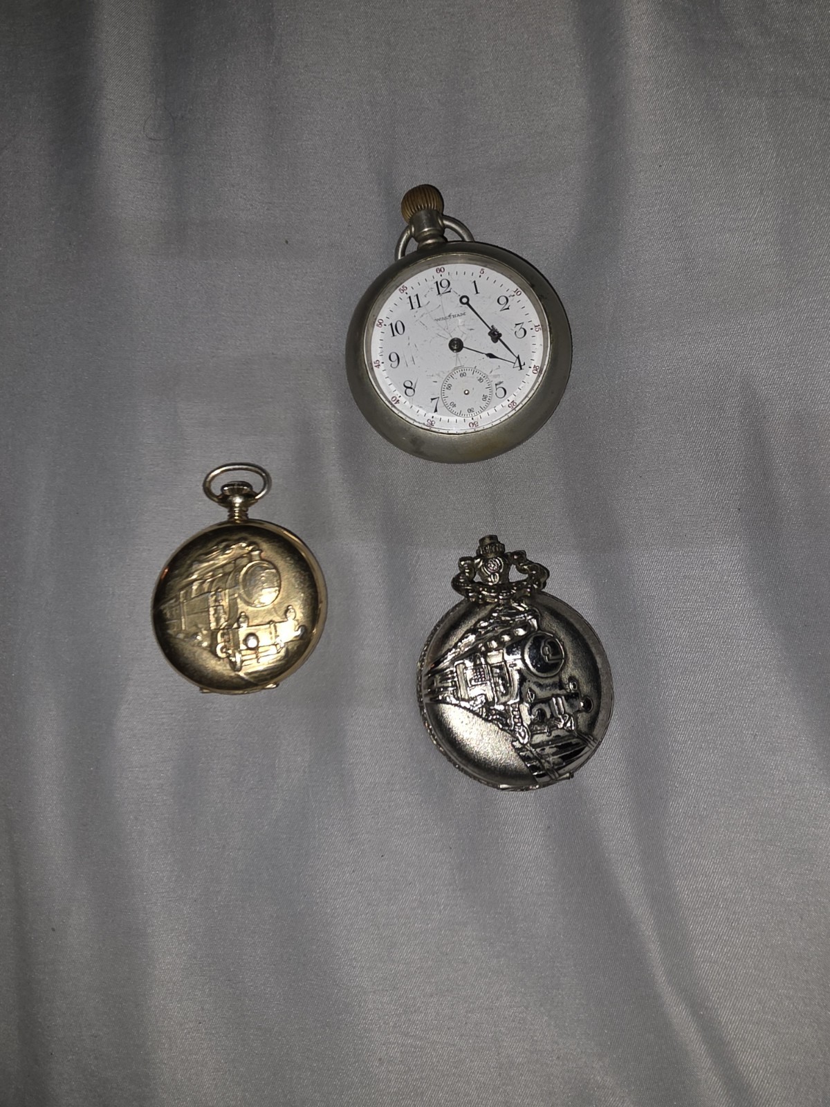 Pocket Watches
