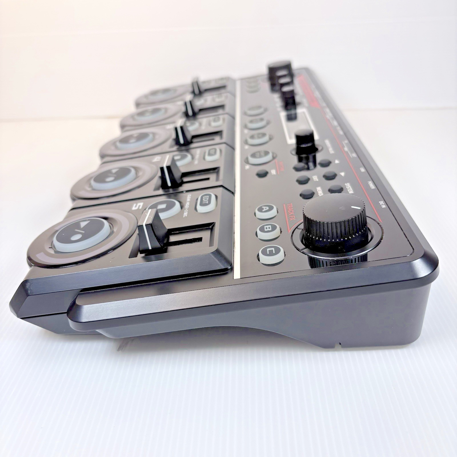 Boss RC-505 Loop Station Phrase Sampler Used Tested Working