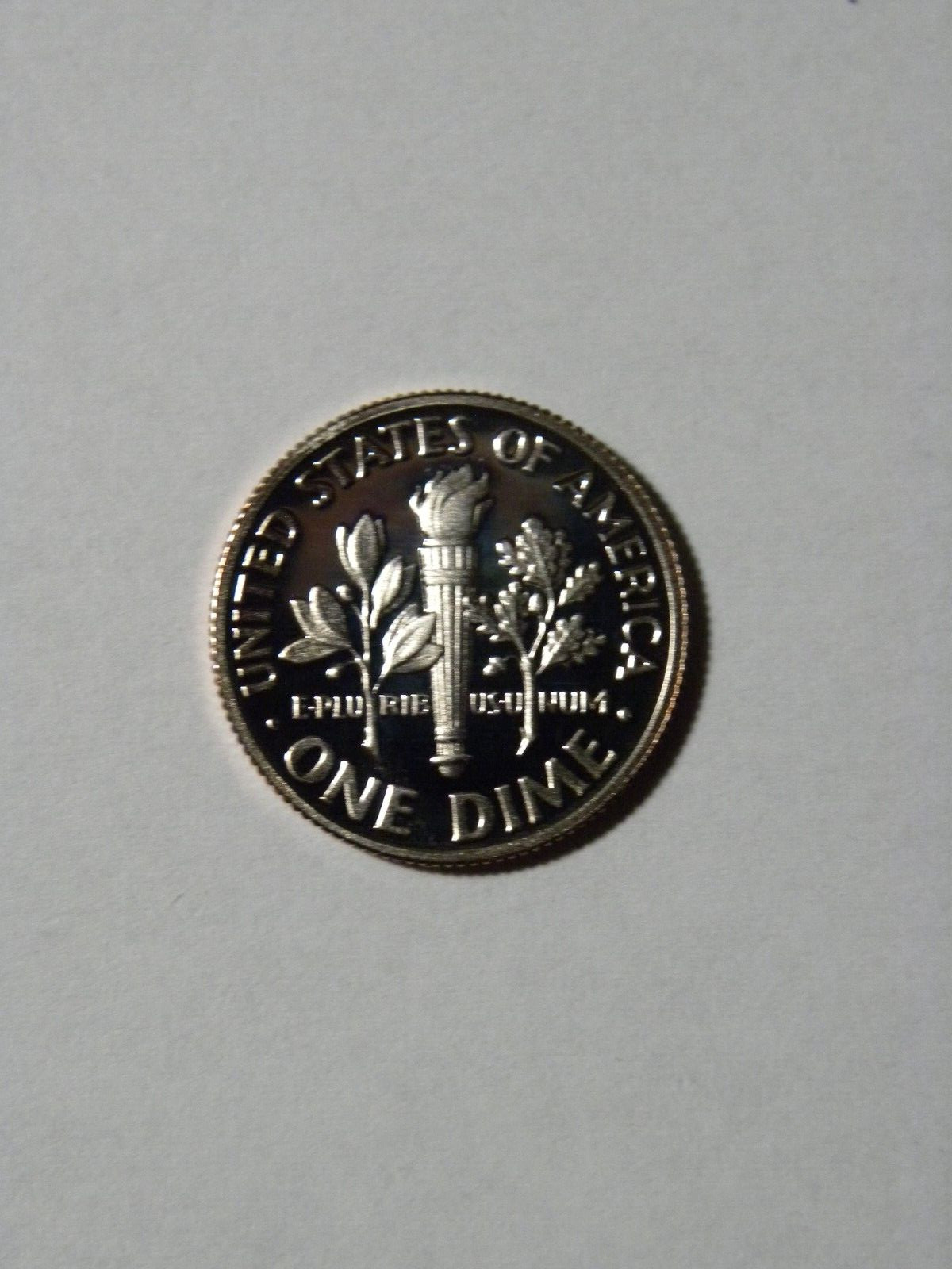 2019 S Clad Roosevelt Proof Dime