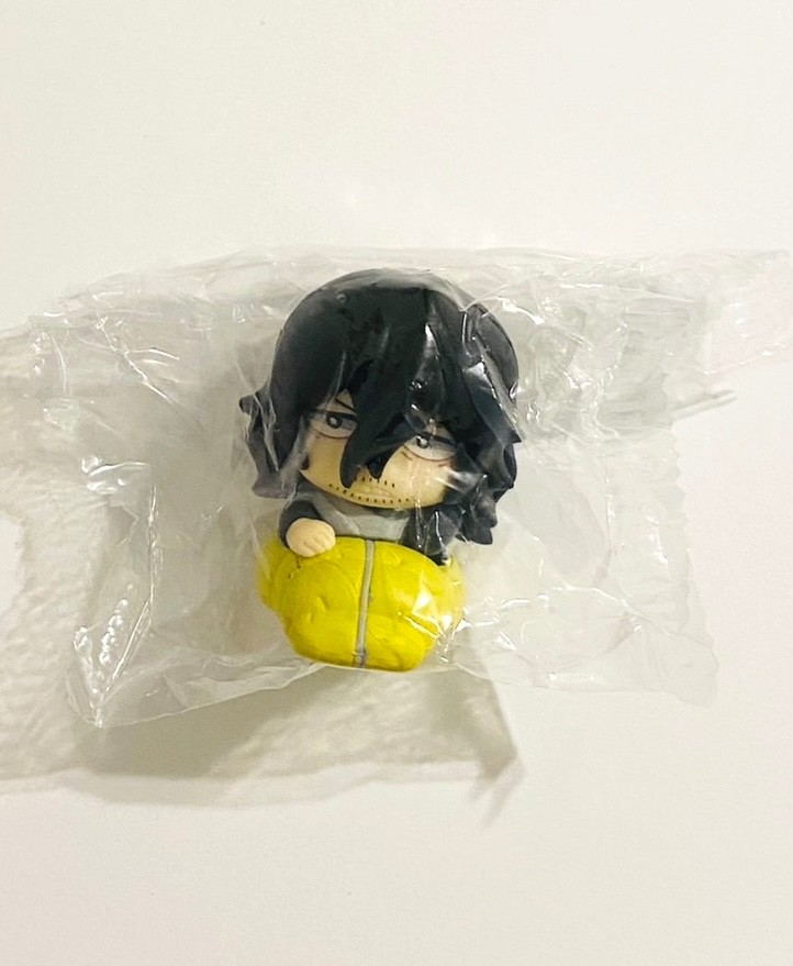 Shota Aizawa My Hero Academia Futon Mini Small Figure Onemutan Charm