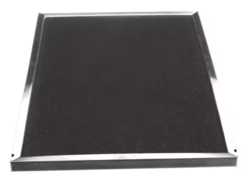 Fits Broan Nutone O3097 Filter, 1", Carbon