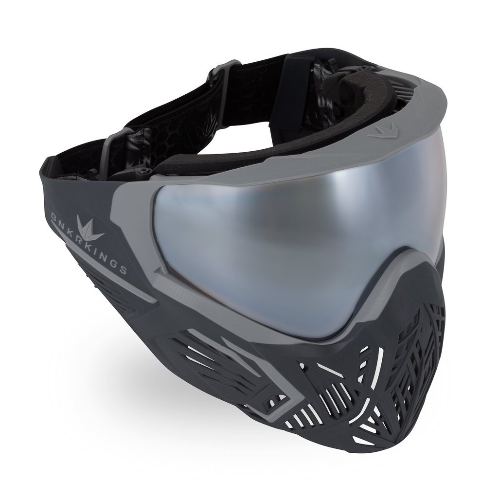 Bunker King CMD - Panther (Black / Gray)