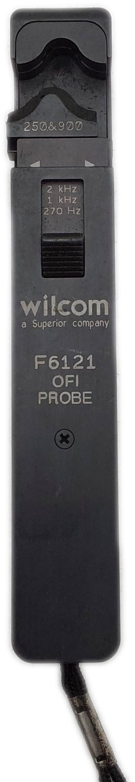 Wilcom F6121 OFI Fiber Optic Power Meter Probe
